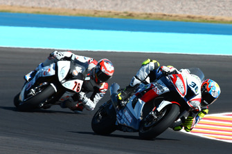 Leandro Mercado, Orelac Racing Team, Loris Baz, Althea Racing