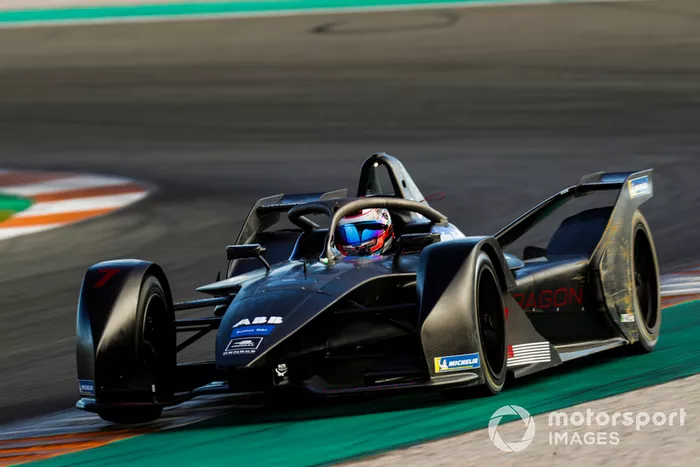  Dragon Racing, Penske EV-3 Gen2