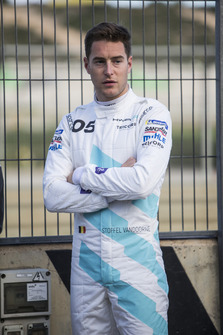 Stoffel Vandoorne, HWA Racelab