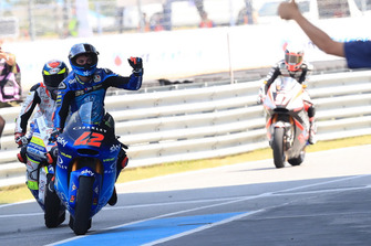 Yarış galibi Francesco Bagnaia, Sky Racing Team VR46