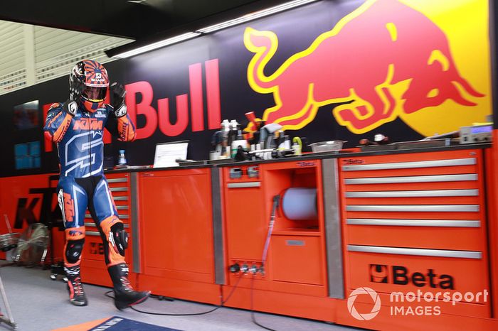 Johann Zarco, Red Bull KTM Factory Racing