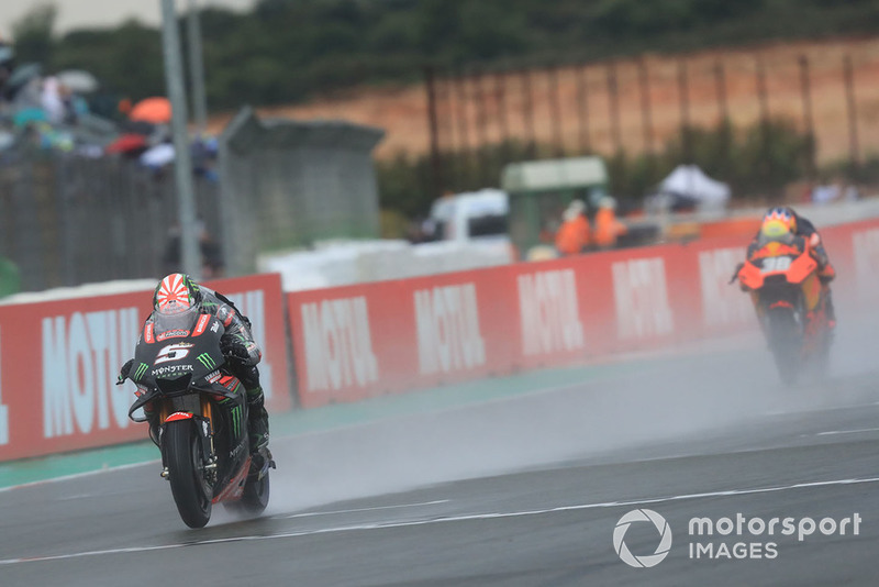 Жоанн Зарко, Monster Yamaha Tech 3