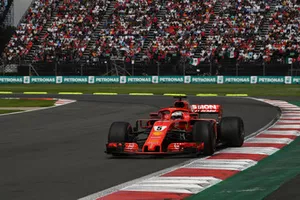 Sebastian Vettel, Ferrari SF71H 