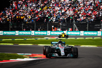 Lewis Hamilton, Mercedes AMG F1 W09 EQ Power+