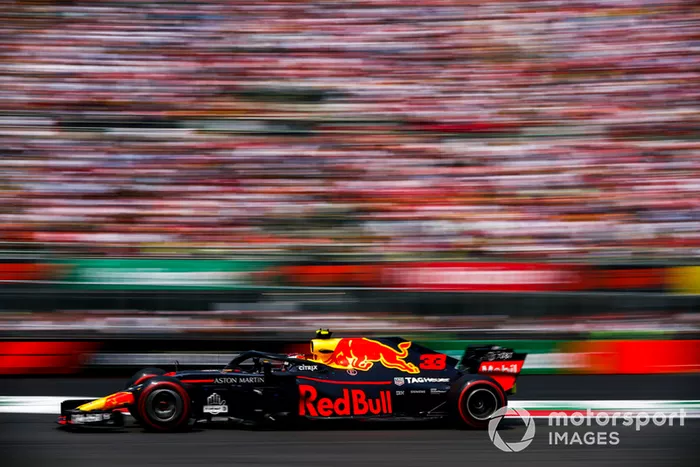 GP do México de 2018