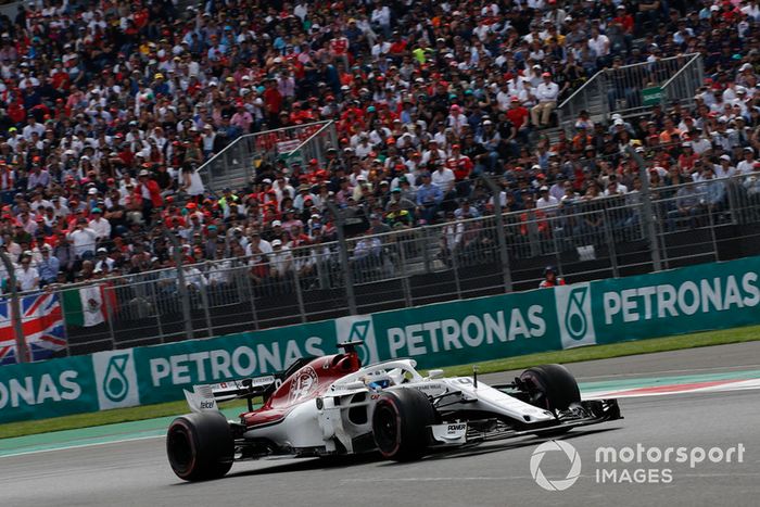 Marcus Ericsson, Sauber C37 