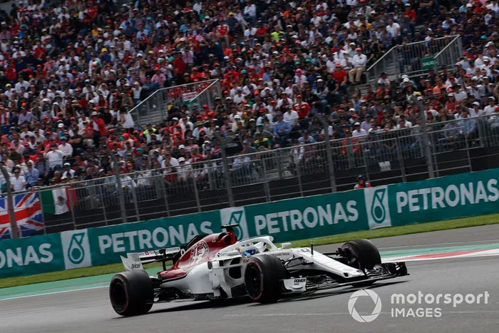Marcus Ericsson, Sauber C37 