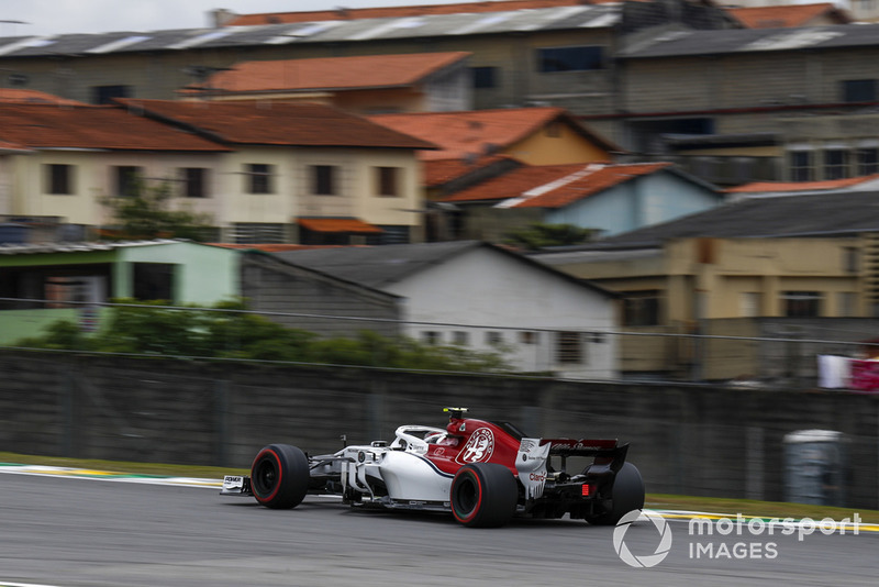 Charles Leclerc, Sauber C37