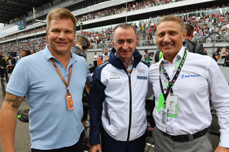 Boris Rotenberg, Paddy Lowe, Williams Teknik Direktörü, Mika Salo
