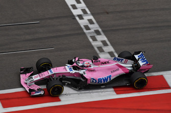 Sergio Perez, Racing Point Force India VJM11