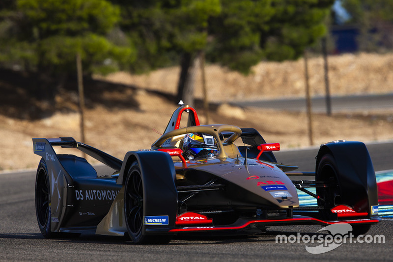 Jean-Eric Vergne, DS Techeetah DS E-TENSE FE19