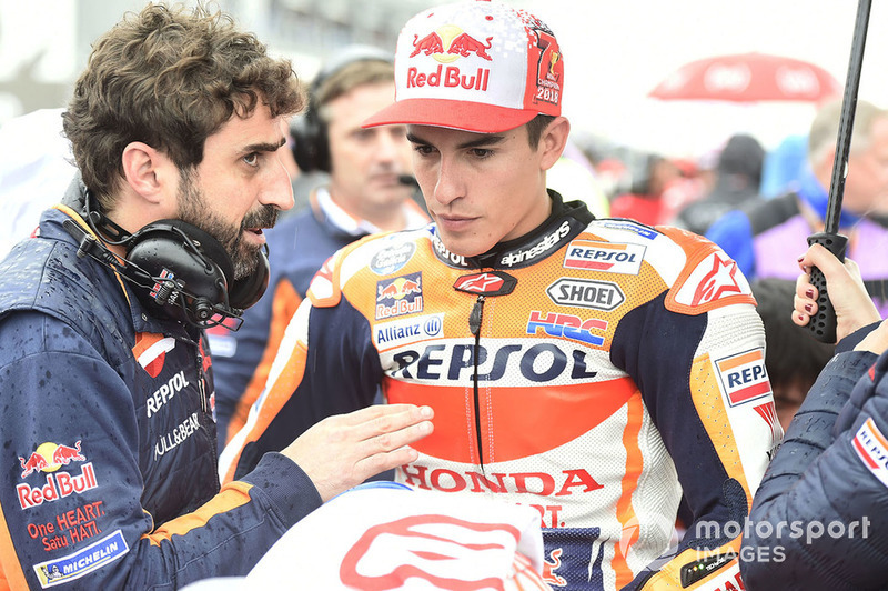 Марк Маркес, Repsol Honda Team