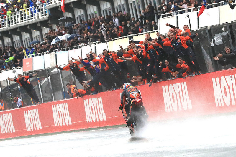 Finis ketiga, Pol Espargaro, Red Bull KTM Factory Racing