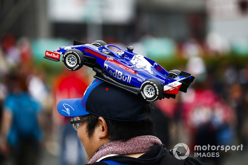 Topi Toro Rosso Honda