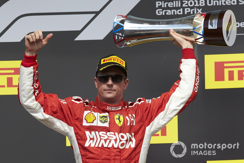 KIMI RAIKKONEN