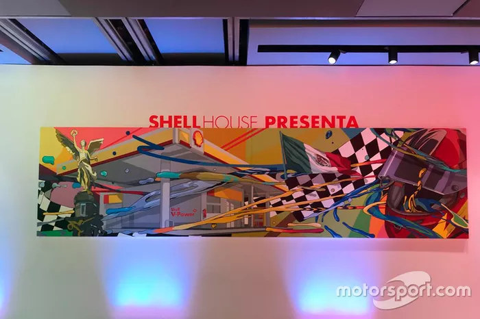 Shell House