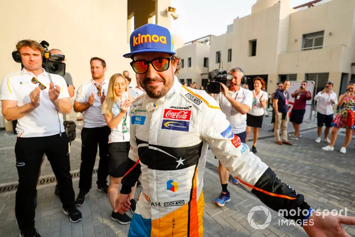 Gran Premio de Abu Dhabi
