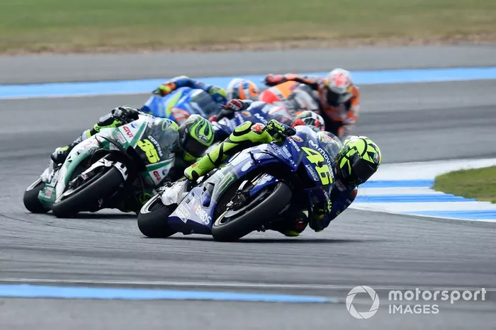 Valentino Rossi, Yamaha Factory Racing