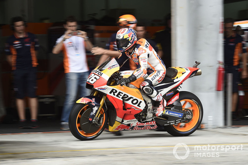 Dani Pedrosa, Repsol Honda Team