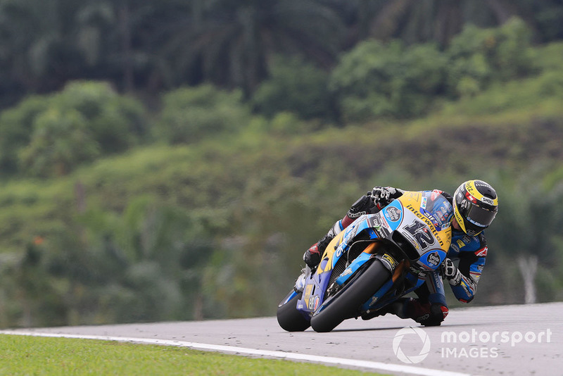 Thomas Luthi, Estrella Galicia 0,0 Marc VDS