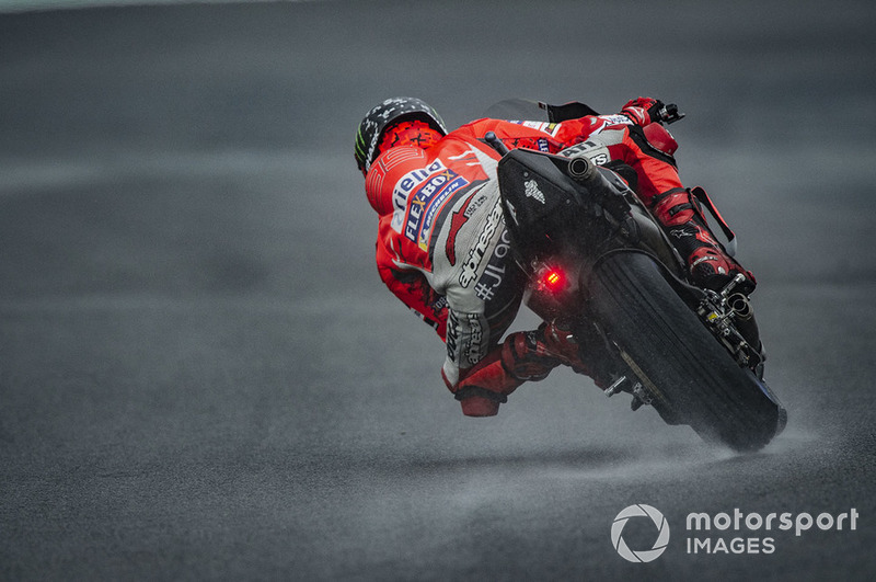 Хорхе Лоренсо, Ducati Team