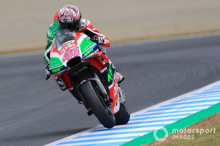 Aleix Espargaro, Aprilia Racing Team Gresini