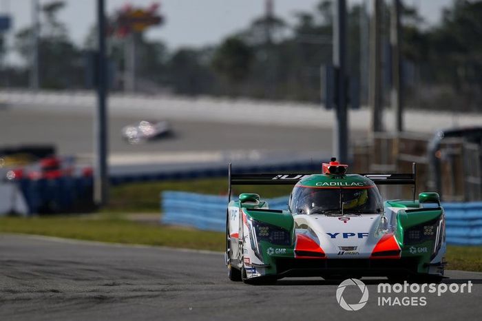 #50 Juncos Racing Cadillac DPi, DPi: Will Owen, Rene Binder, Agustin Canapino, Kyle Kaiser