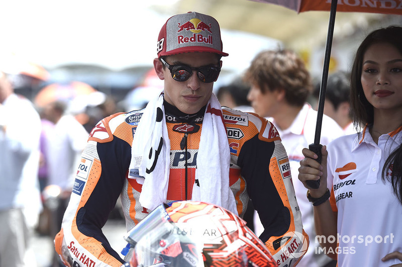 Marc Marquez, Repsol Honda Team