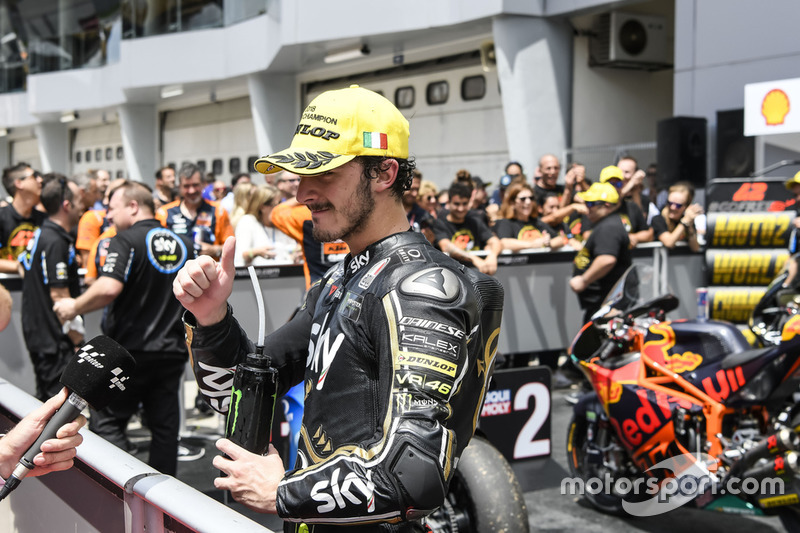 Francesco Bagnaia, Sky Racing Team VR46