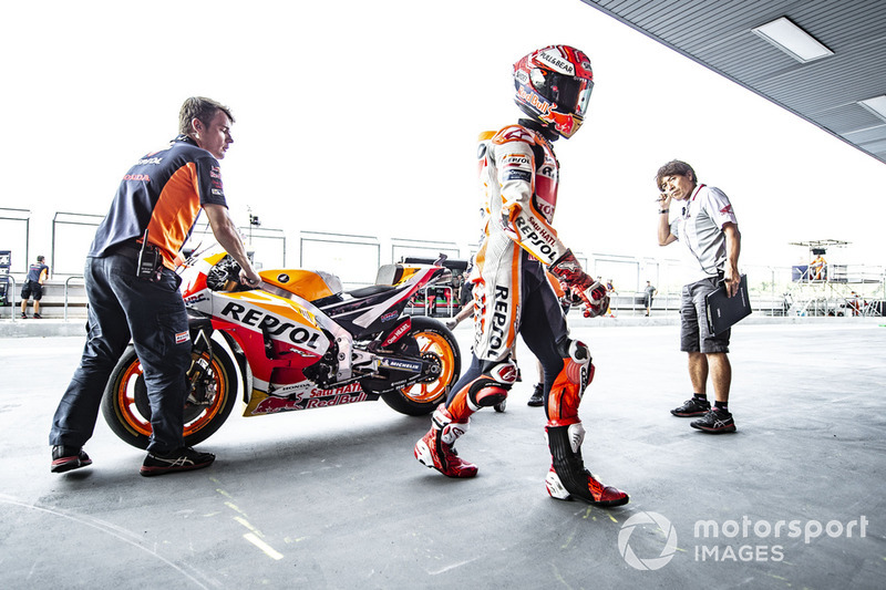 Марк Маркес, Repsol Honda Team