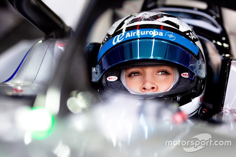 Carmen Jordá, Nissan e.dams