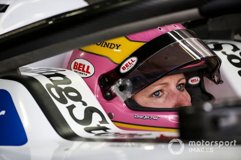 Pippa Mann, GEOX Dragon, Penske EV-3