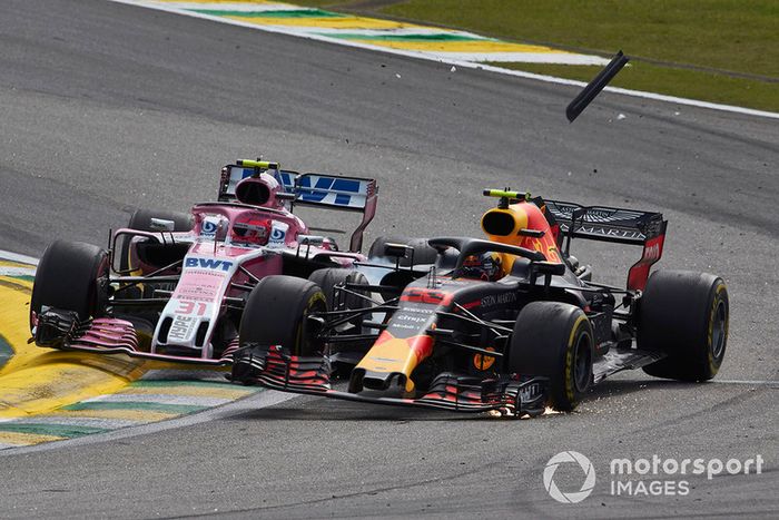 GP de Brasil: Un triunfo seguro que se esfuma 