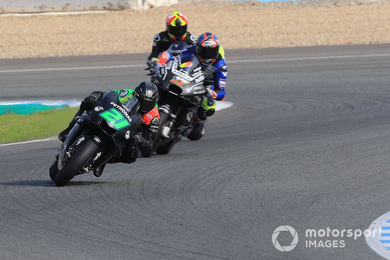 Franco Morbidelli, Petronas Yamaha SRT