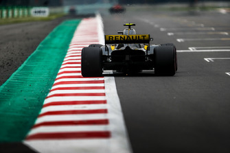 Nico Hulkenberg, Renault Sport F1 Team R.S. 18