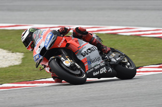 Jorge Lorenzo, Ducati Team