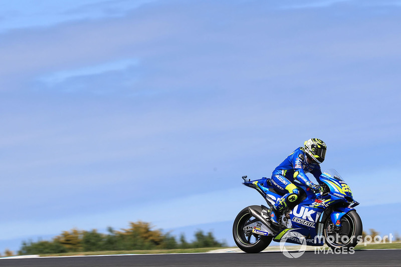 Андреа Янноне, Team Suzuki MotoGP