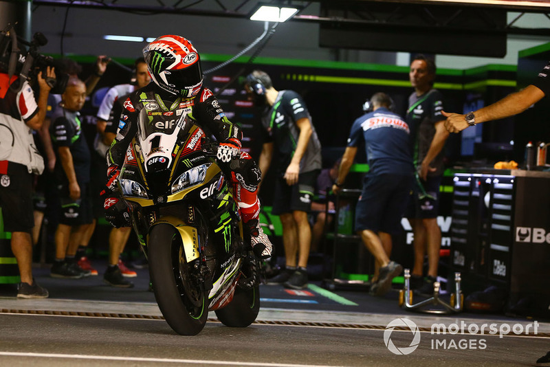 Jonathan Rea, Kawasaki Racing