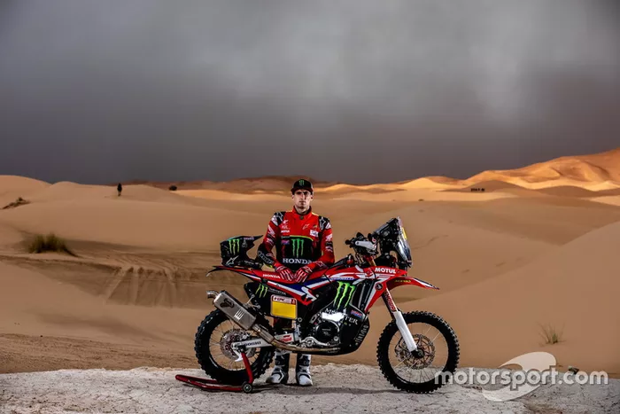 Kevin Benavides, Monster Energy Honda Team