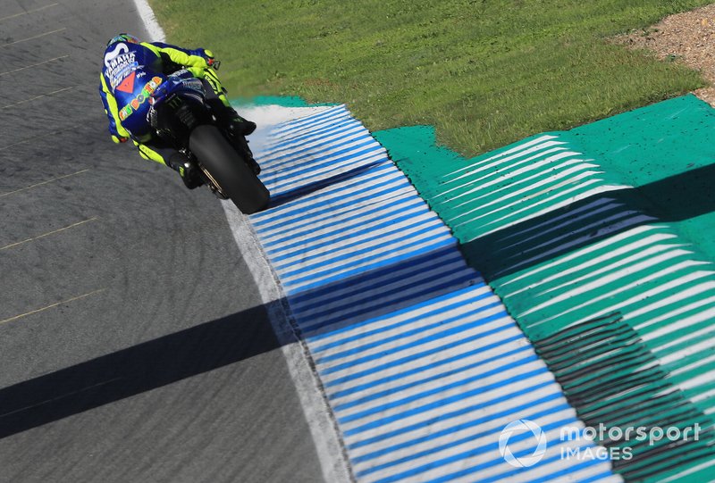 Валентино Россі, Yamaha Factory Racing
