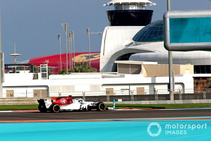 Antonio Giovinazzi, Sauber C37