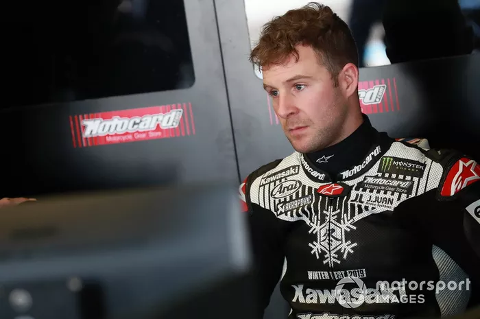 Jonathan Rea, Kawasaki Racing