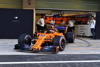 Carlos Sainz Jr., McLaren MCL33