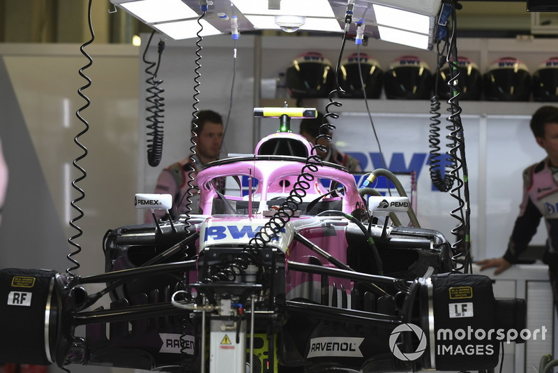 7 місце — Естебан Окон, Force India