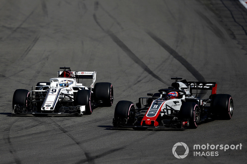 Marcus Ericsson: Sauber - 5 puan