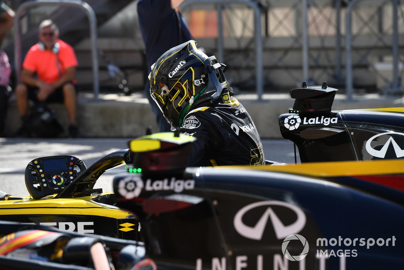 6e : Nico Hülkenberg (Renault)