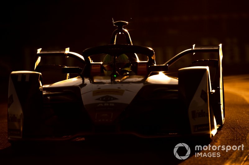 Jamie Green, Audi Sport ABT Schaeffler, Audi e-tron FE05