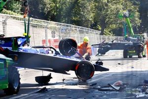Galería del eprix de Roma Fórmula E
