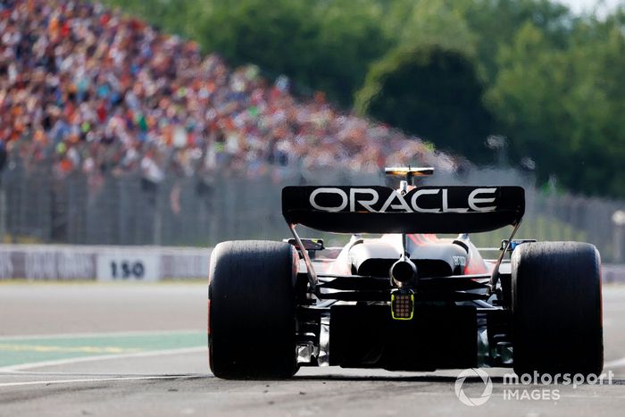 Sergio Pérez, Red Bull Racing RB19