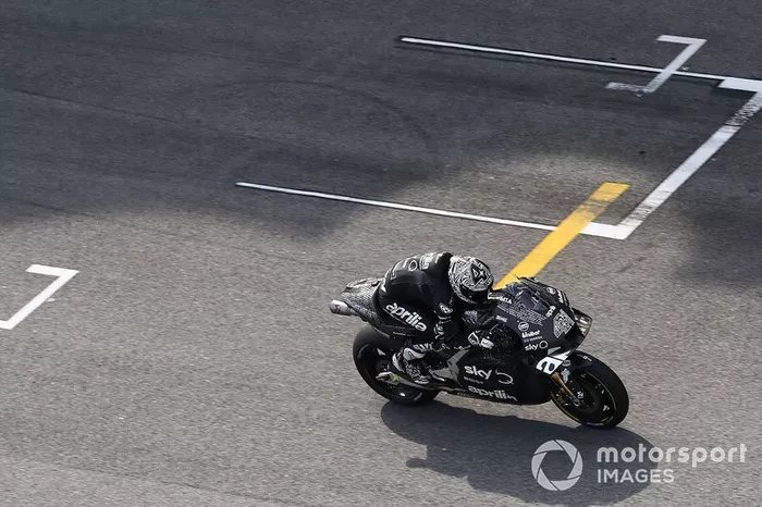 Aleix Espargaro, Aprilia Racing Team Gresini